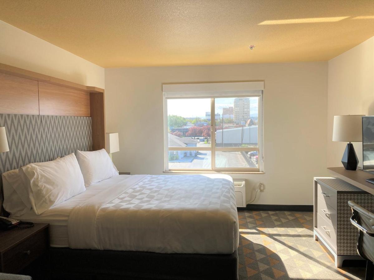 Holiday Inn Yakima By Ihg Εξωτερικό φωτογραφία