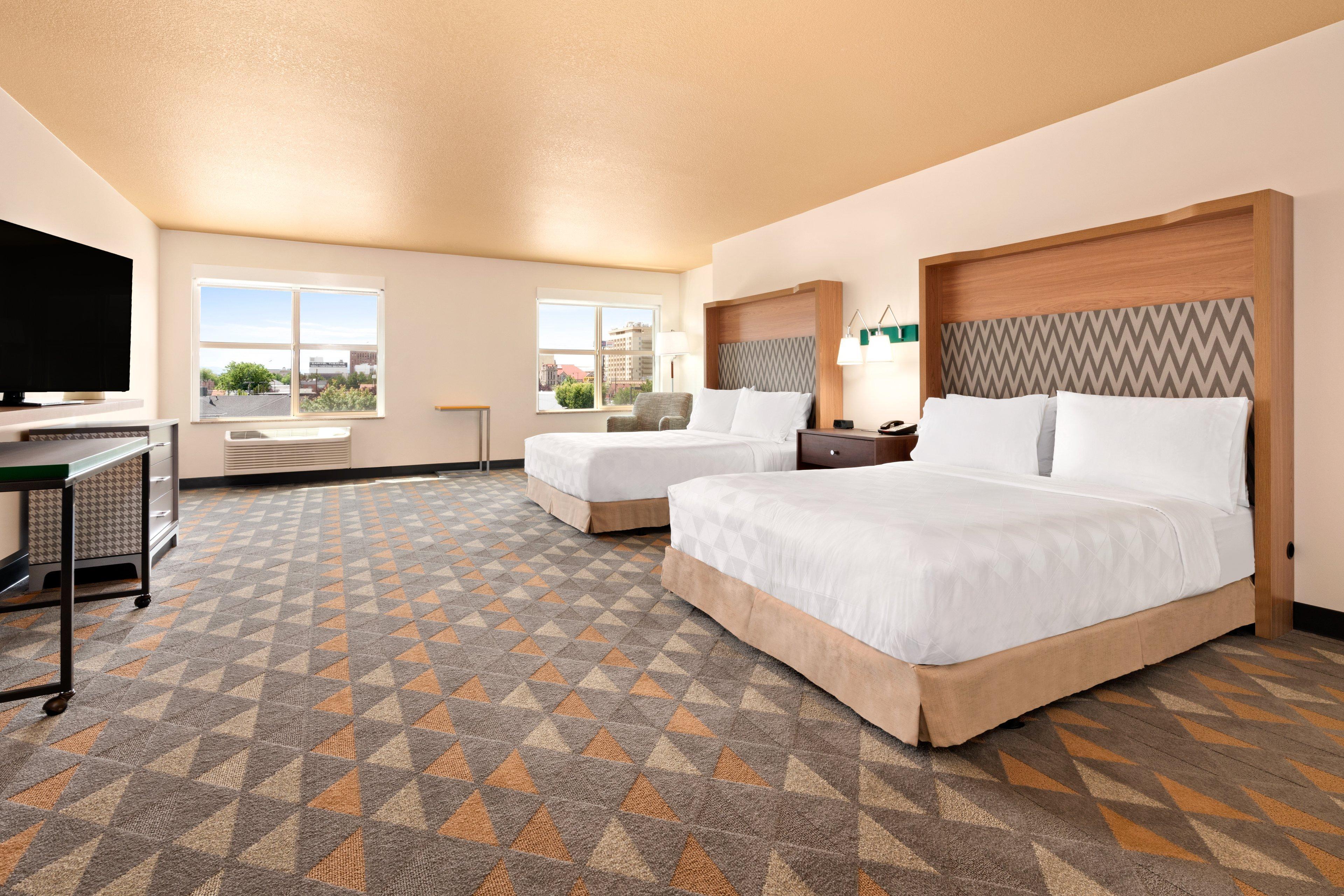Holiday Inn Yakima By Ihg Εξωτερικό φωτογραφία