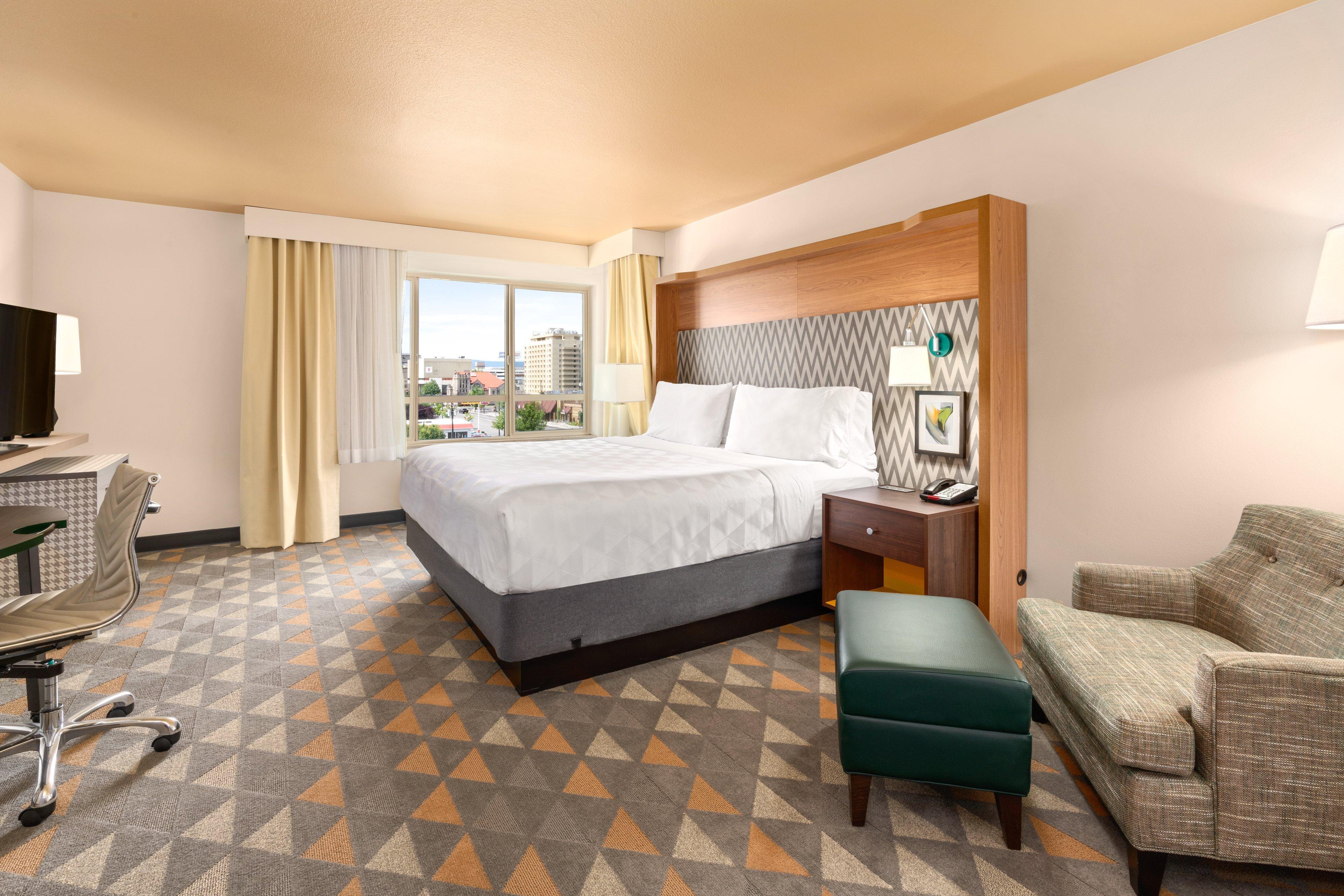 Holiday Inn Yakima By Ihg Εξωτερικό φωτογραφία