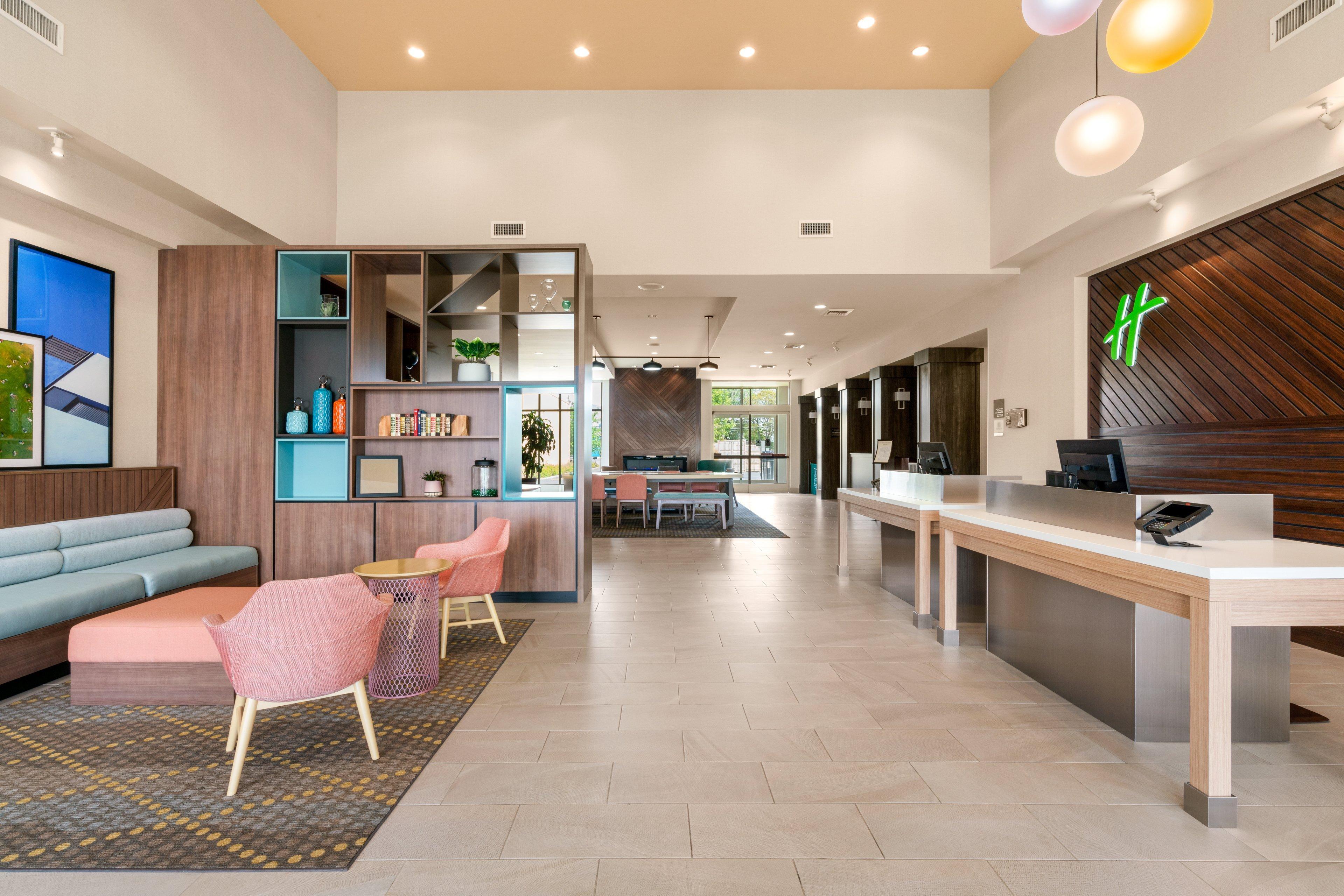 Holiday Inn Yakima By Ihg Εξωτερικό φωτογραφία