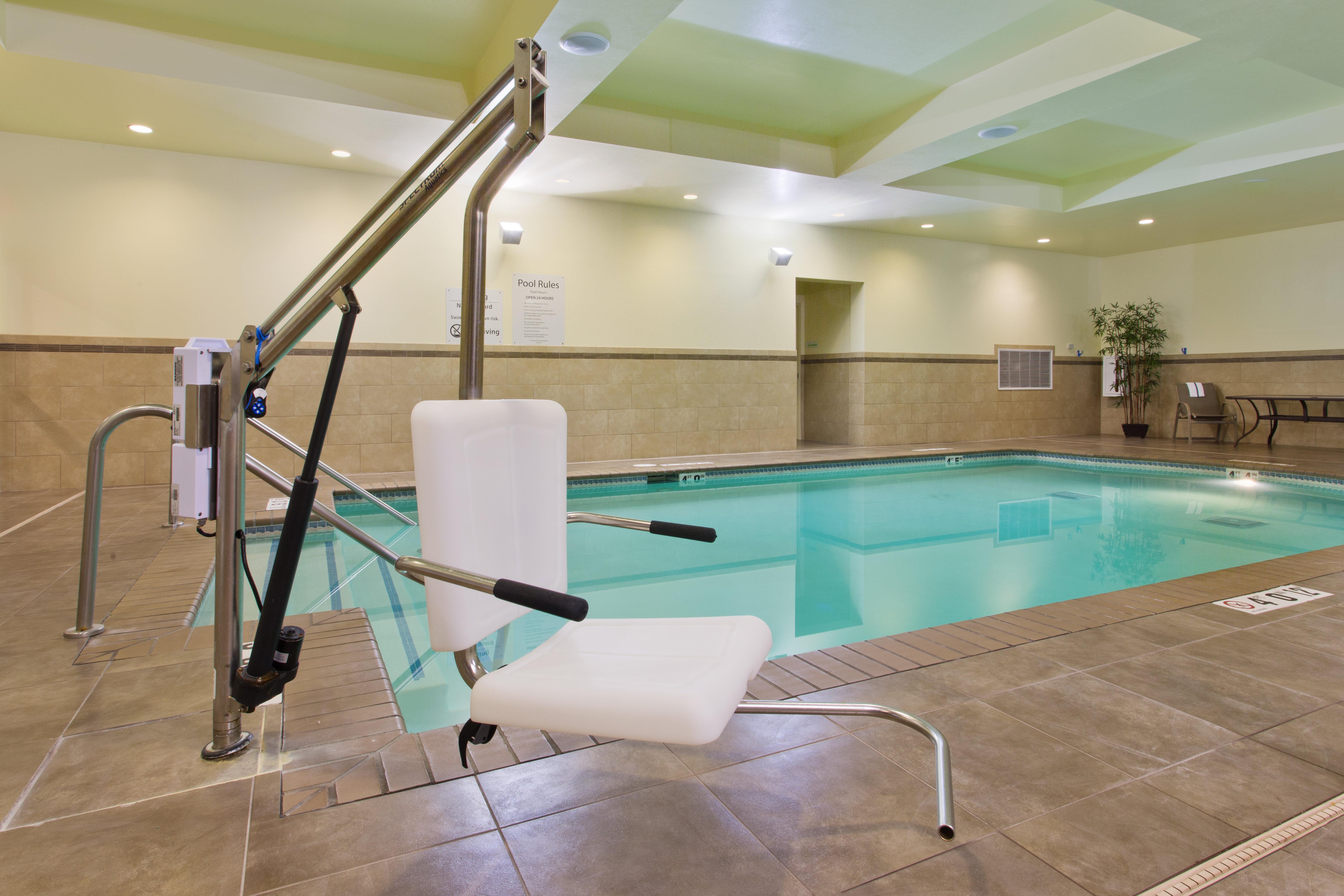 Holiday Inn Yakima By Ihg Εξωτερικό φωτογραφία