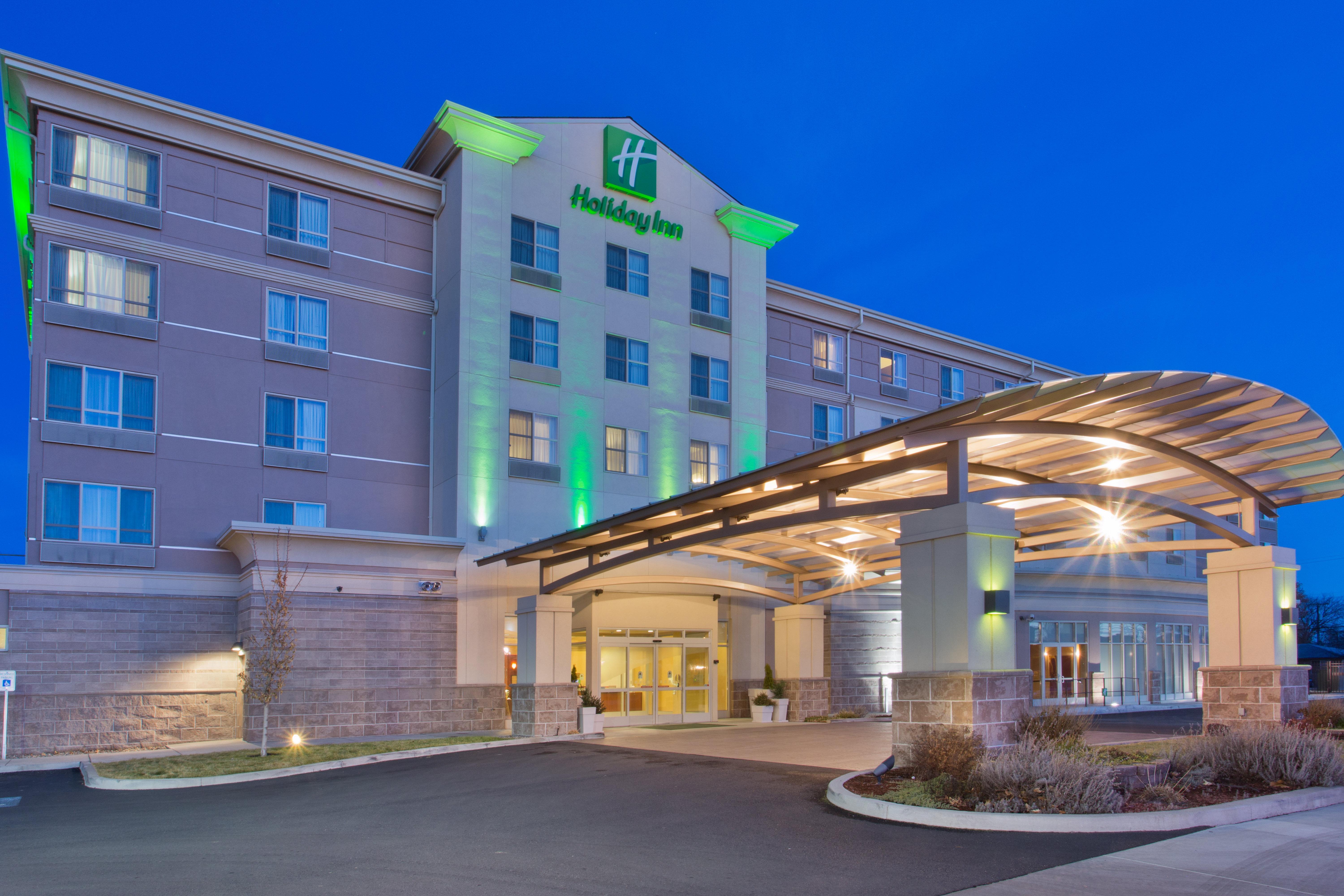 Holiday Inn Yakima By Ihg Εξωτερικό φωτογραφία