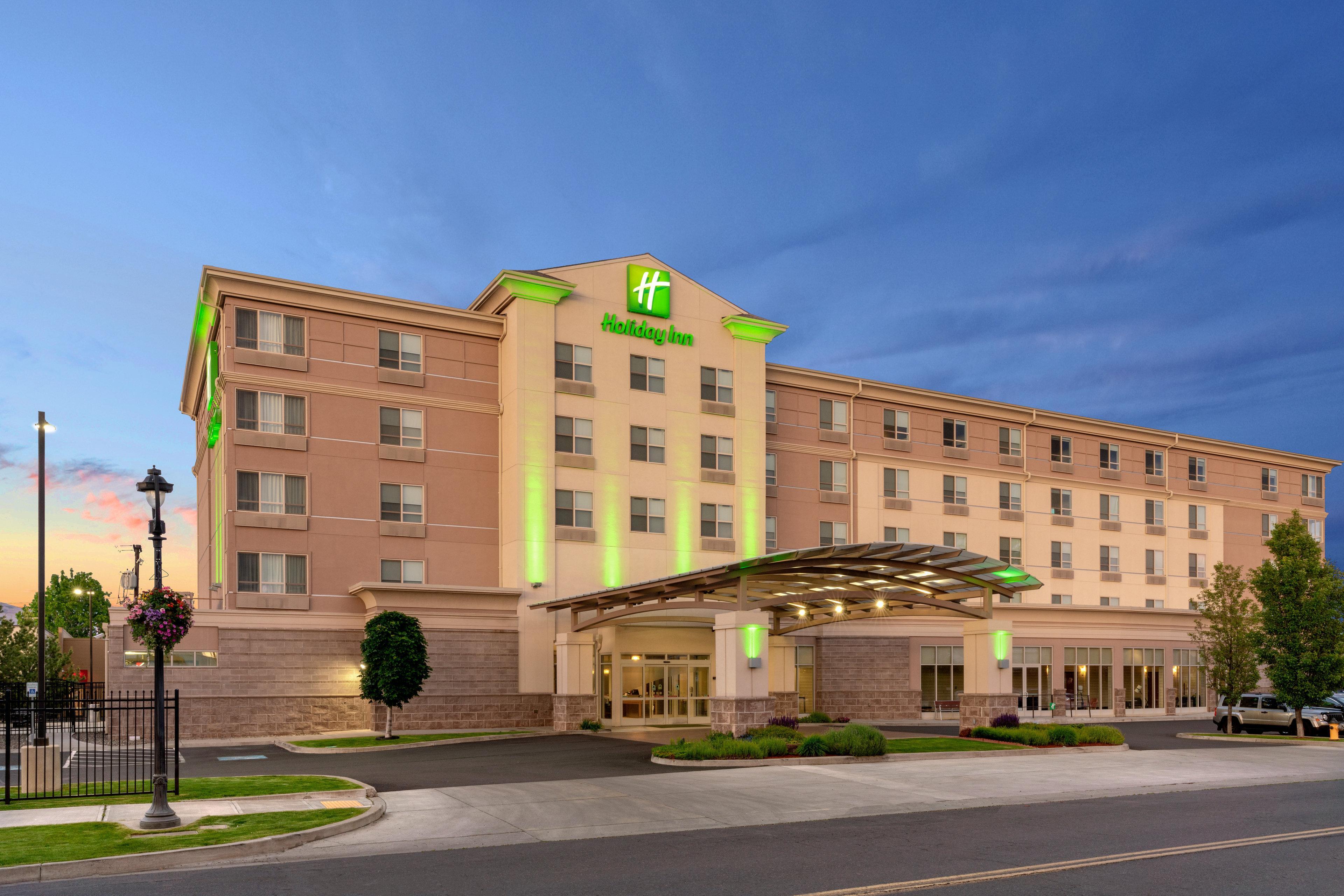Holiday Inn Yakima By Ihg Εξωτερικό φωτογραφία