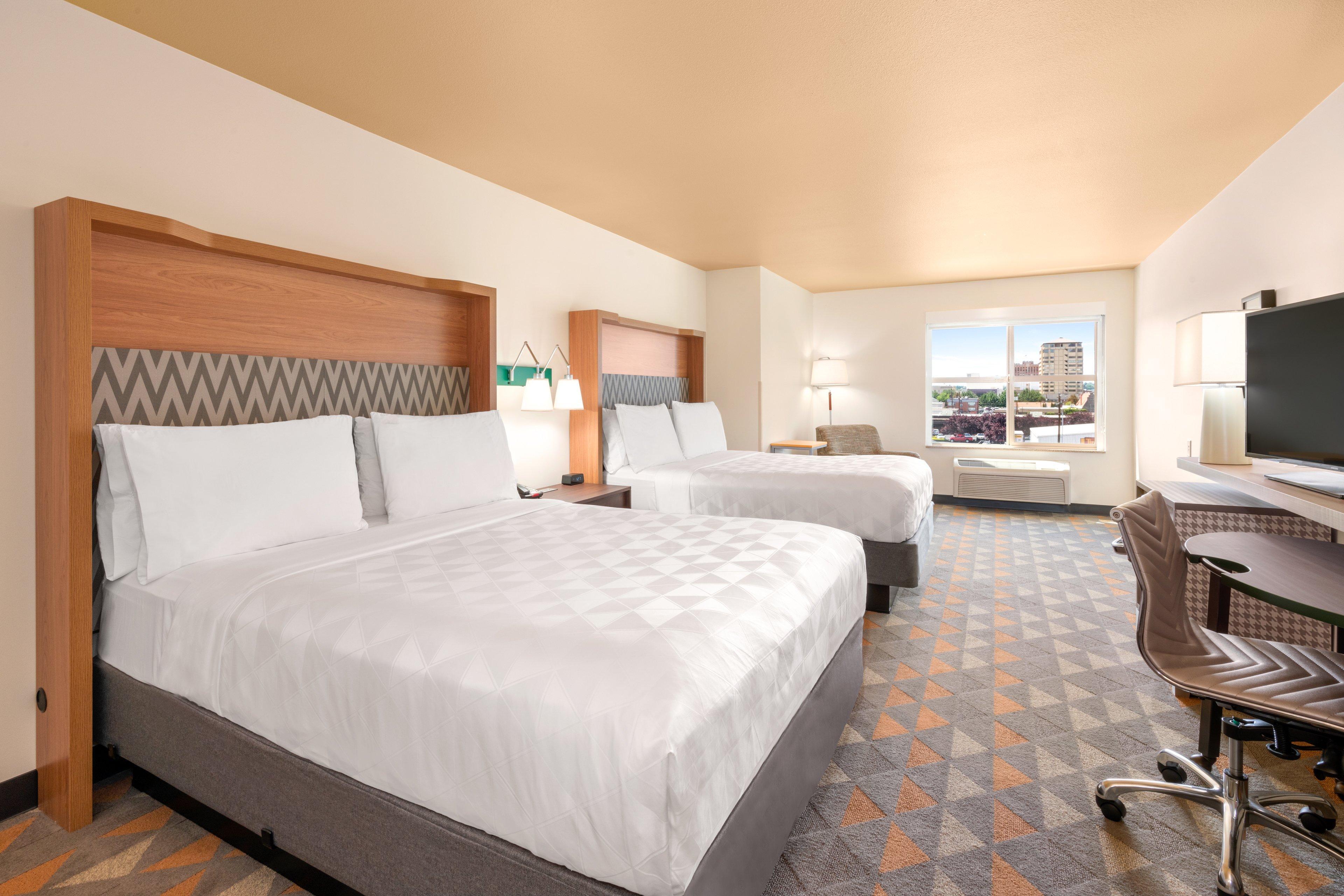 Holiday Inn Yakima By Ihg Εξωτερικό φωτογραφία