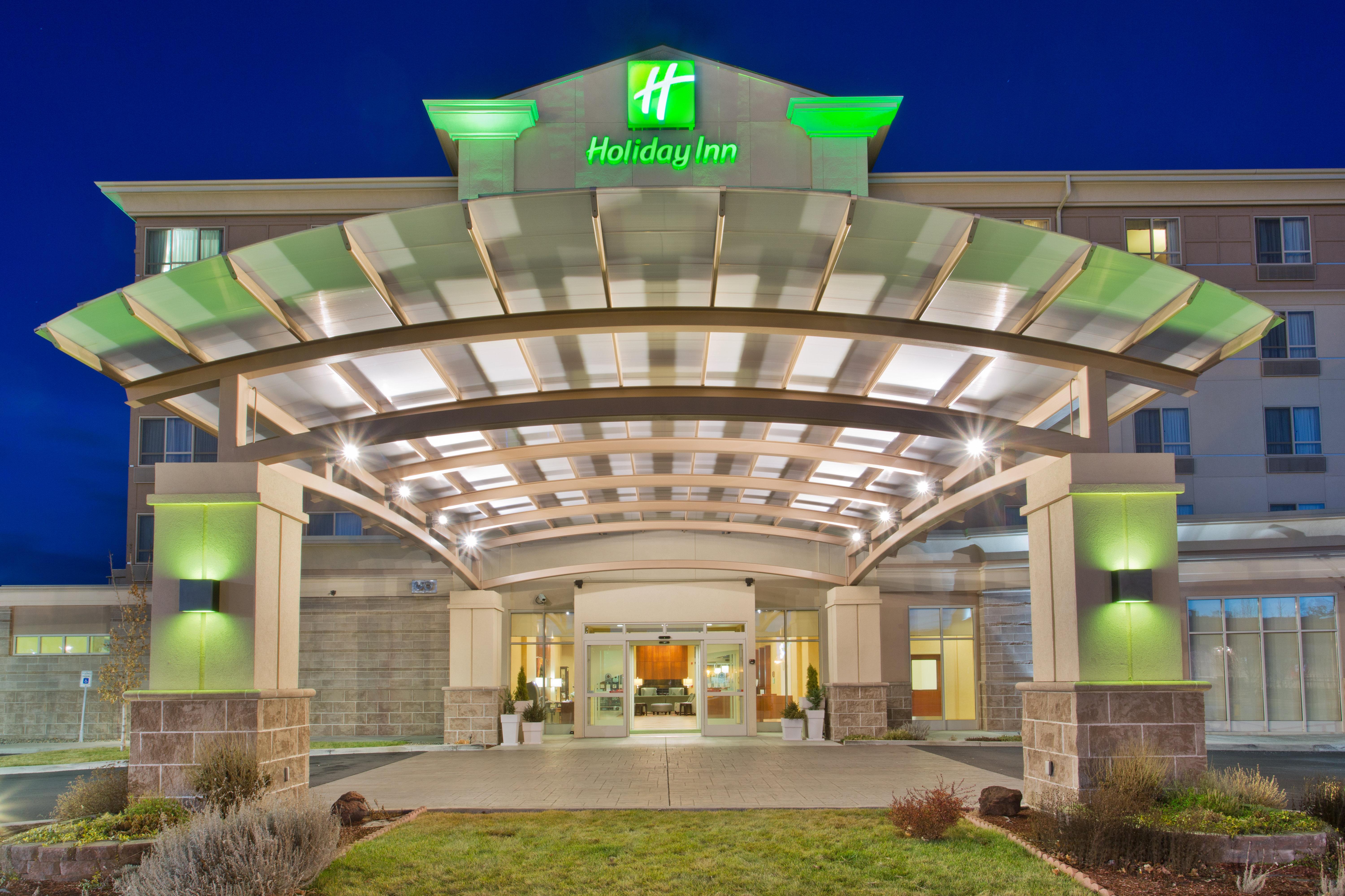 Holiday Inn Yakima By Ihg Εξωτερικό φωτογραφία