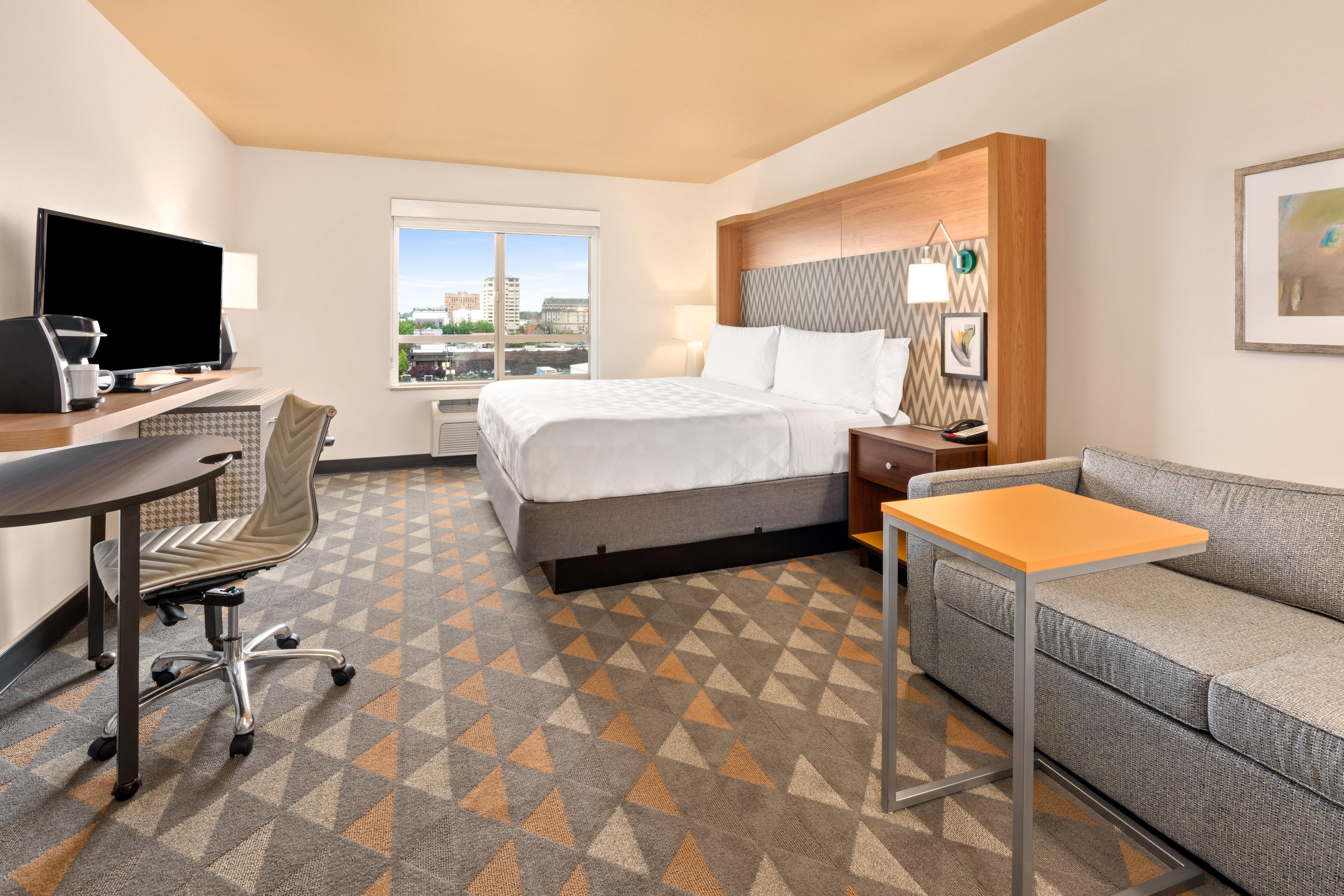 Holiday Inn Yakima By Ihg Εξωτερικό φωτογραφία