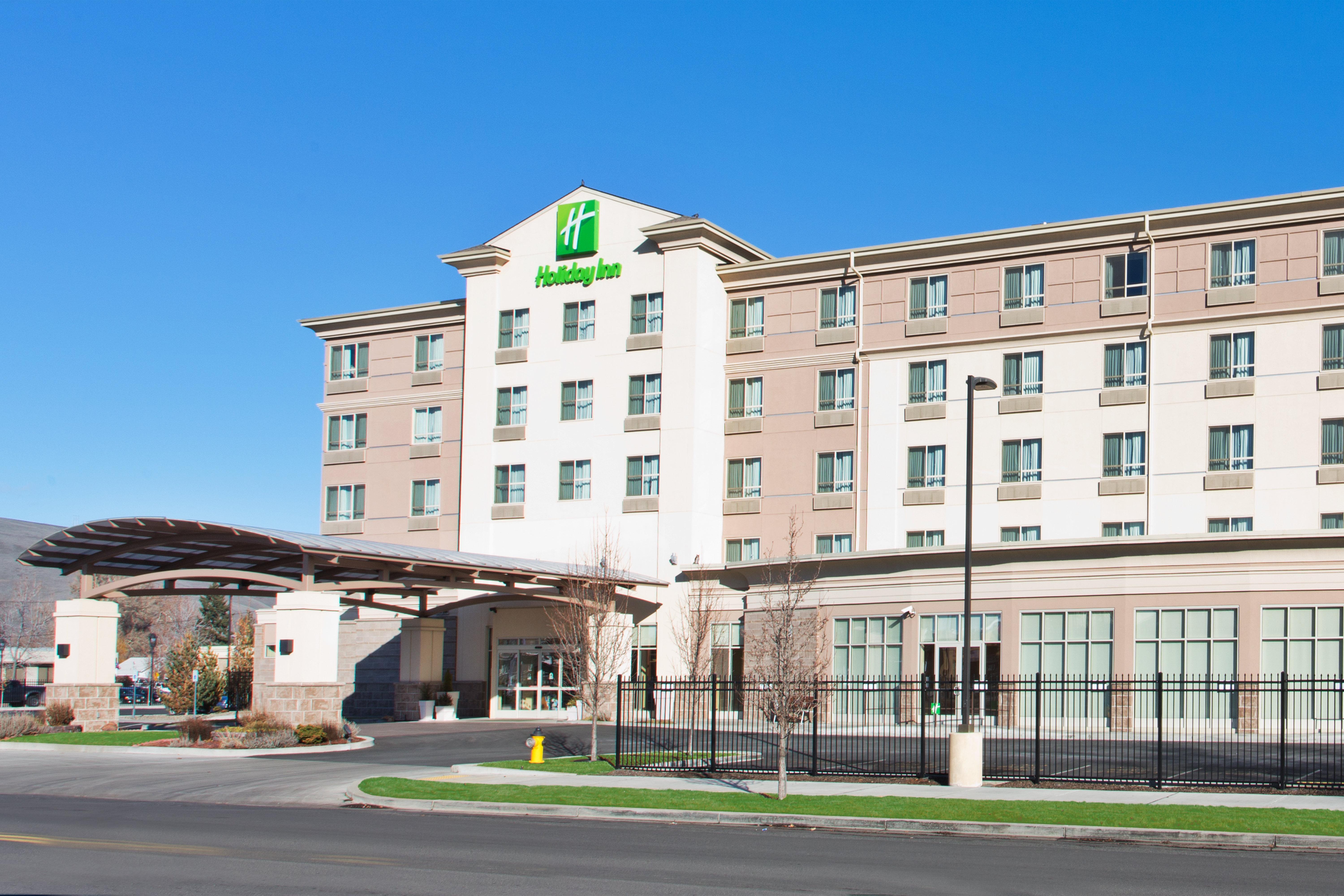 Holiday Inn Yakima By Ihg Εξωτερικό φωτογραφία