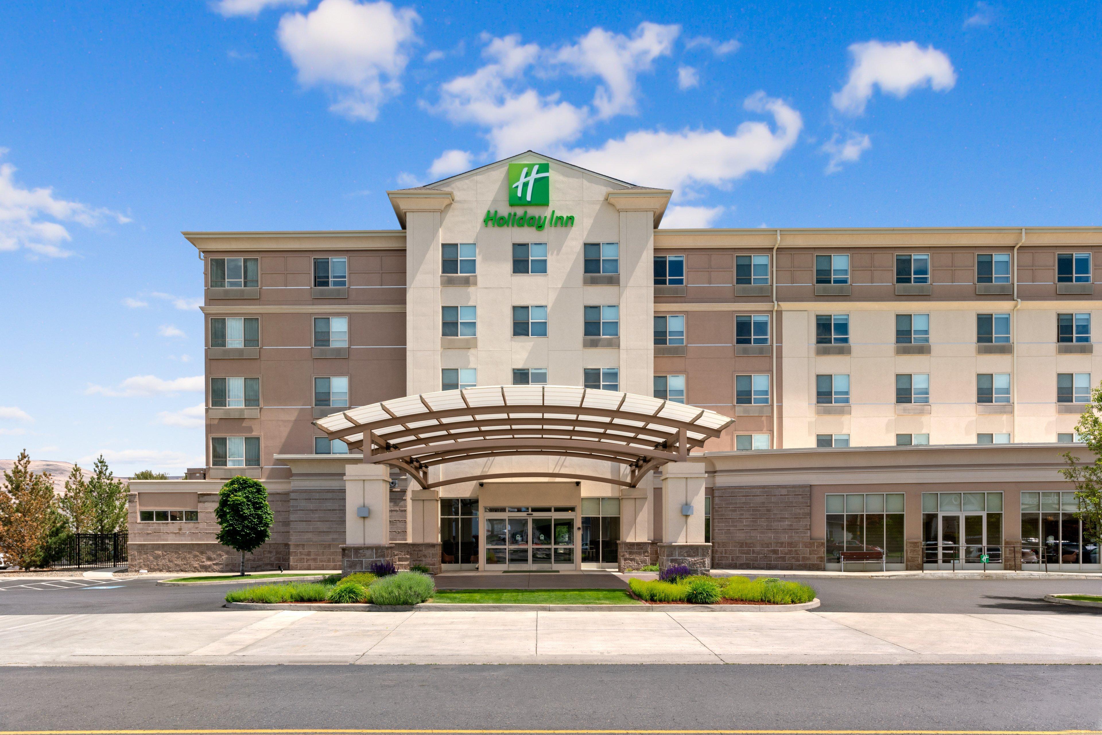 Holiday Inn Yakima By Ihg Εξωτερικό φωτογραφία