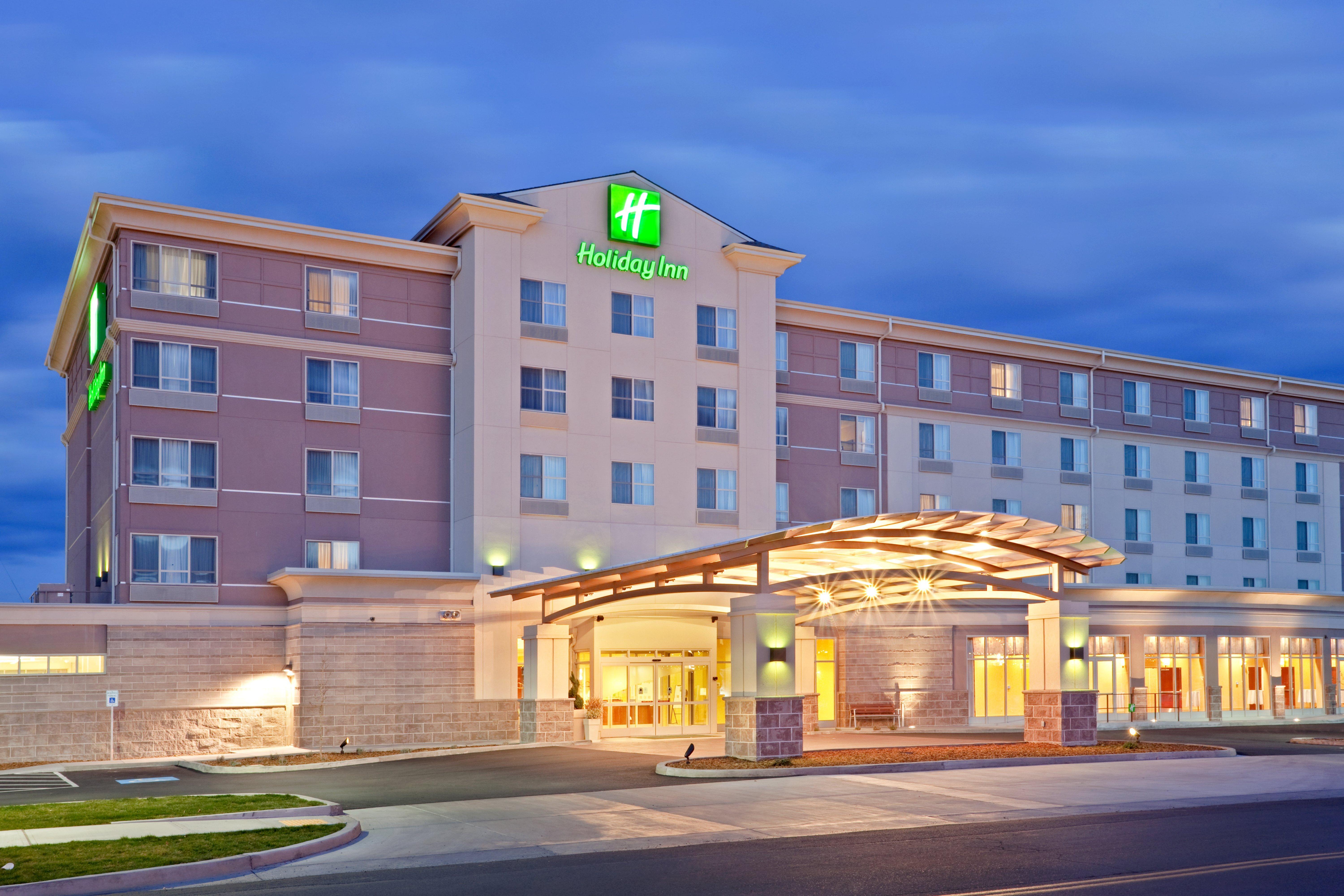 Holiday Inn Yakima By Ihg Εξωτερικό φωτογραφία