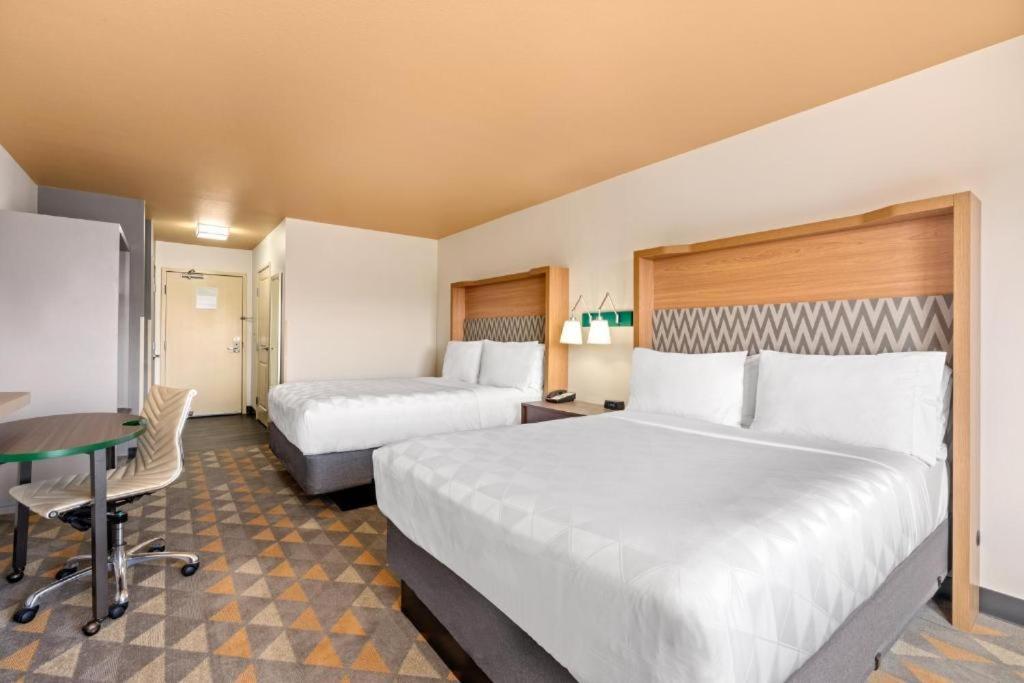 Holiday Inn Yakima By Ihg Εξωτερικό φωτογραφία