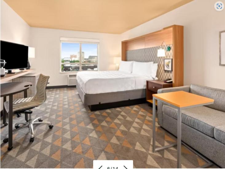 Holiday Inn Yakima By Ihg Εξωτερικό φωτογραφία